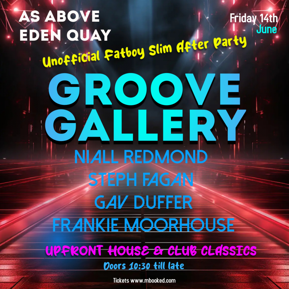 mBooked.com, GROOVE GALLERY, Dublin, Groove Gallery